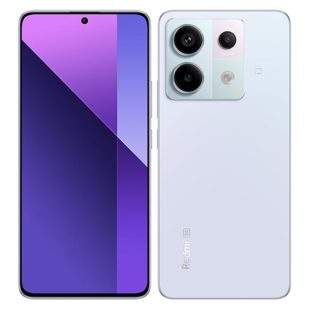 新品】Xiaomi Redmi Note 13 Pro 5G XIG05 [オーロラパープル] 256GB 
