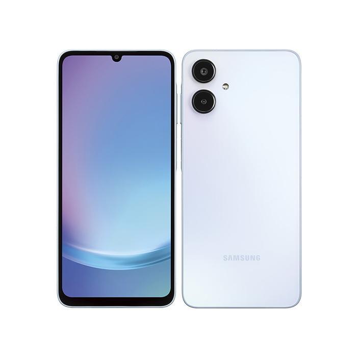 【新品】Galaxy A25 5G SCG33 4G+64G au [ライト ブルー]【日曜日以外即日発送】【送料無料】 | Galaxy A