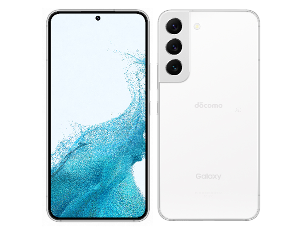 Galaxy S 【中古・本体のみ】SAMSUNG S22 SC-51C docomo ファントム