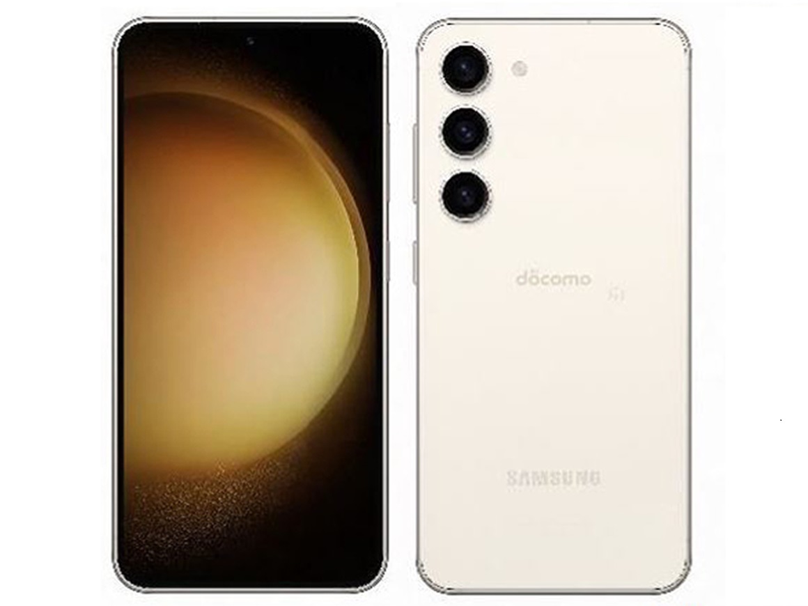 Galaxy S 【ほぼ新品・本体のみ】Galaxy S23 SC-51D クリーム Galaxy S 【ほぼ新品・本体のみ】Galaxy S23 SC-51D クリーム