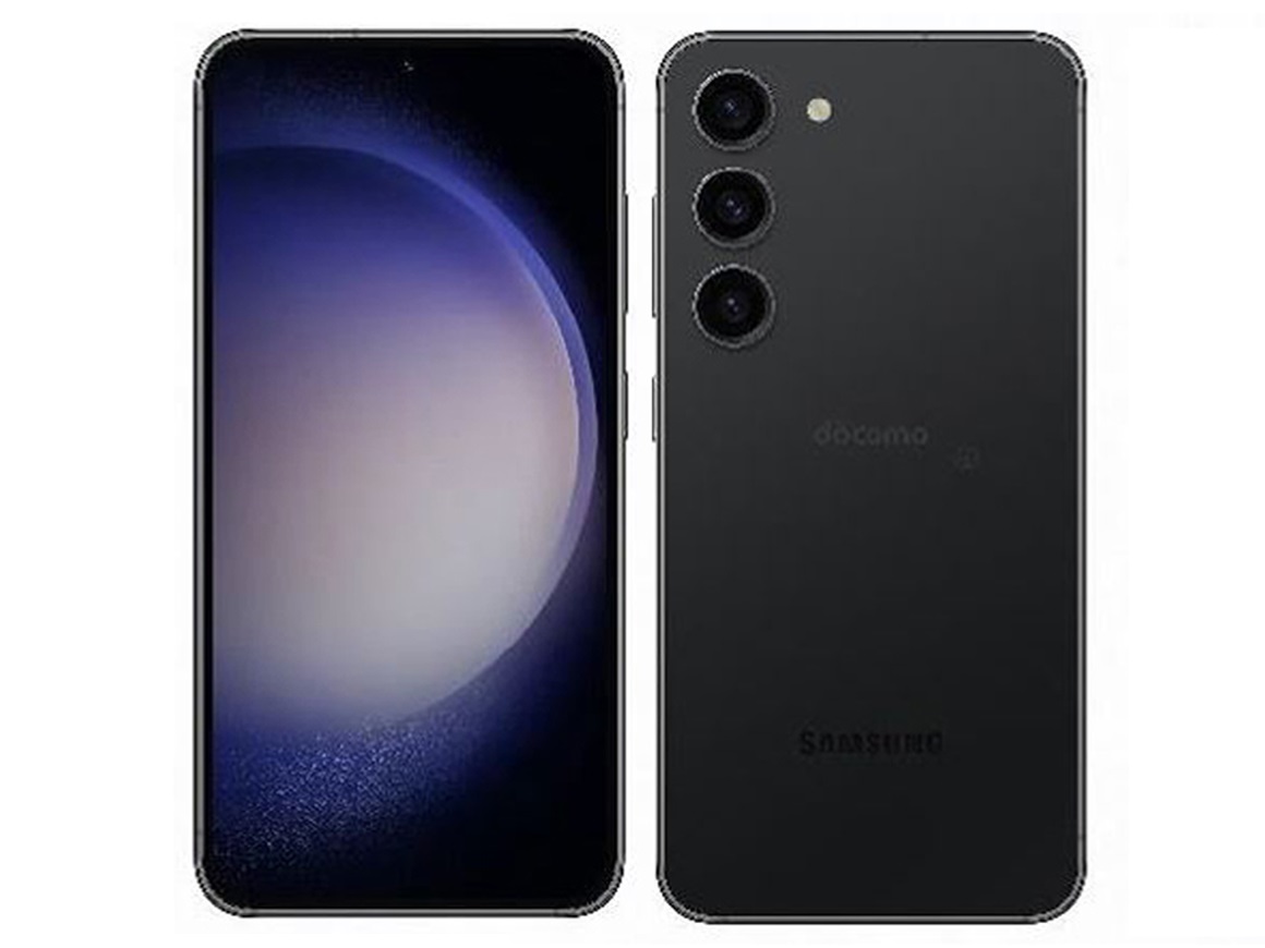 【新品】Galaxy S23 SC-51D ファントムブラック docomo版【即日発送、土、祝日発送】【送料無料】