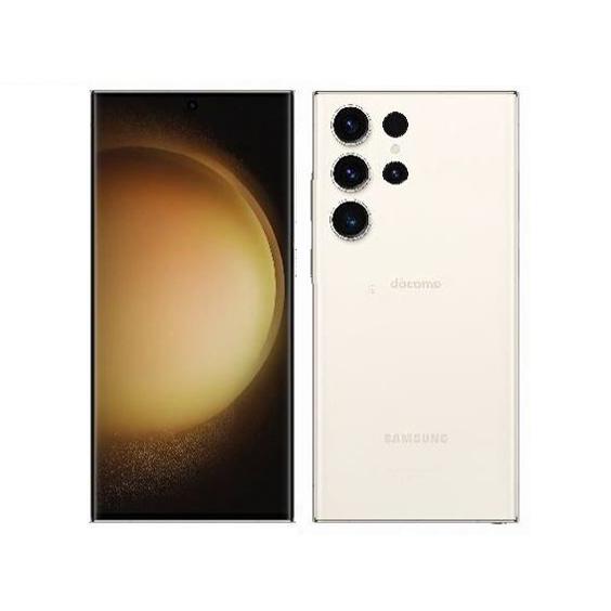 Galaxy 【ほぼ新品・本体のみ】Galaxy S23 Ultra 256GB SC-52D  