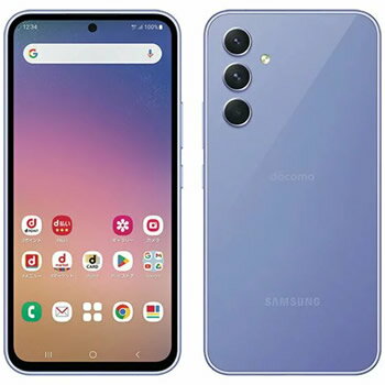 Galaxy A 【ほぼ新品・本体のみ】Galaxy A54 5G SC-53D オーサム