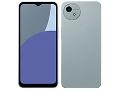 docomo AQUOS wish 4 ブルー AQUOS wish4 SH-52E | Android スマートフォン | 製品 | NTTドコモ