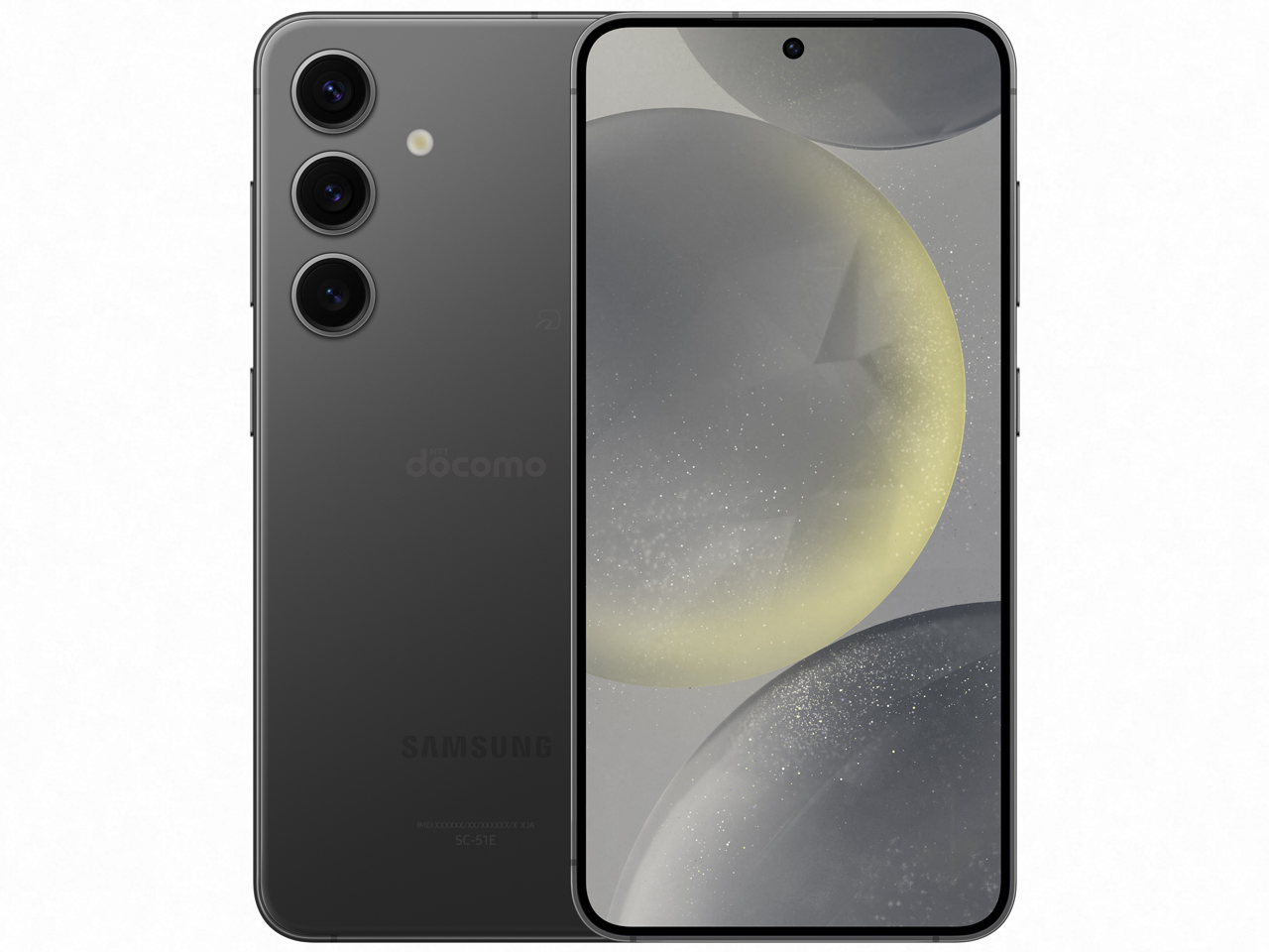 Galaxy 【新品】Galaxy S24 SC-51E 8G+256G docomo [オニキスブラック 
