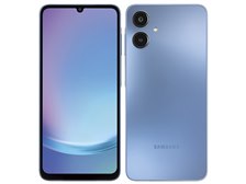 Galaxy A 【新品】Galaxy A25 5G SC-53F 4G+64G docomo [ブルー