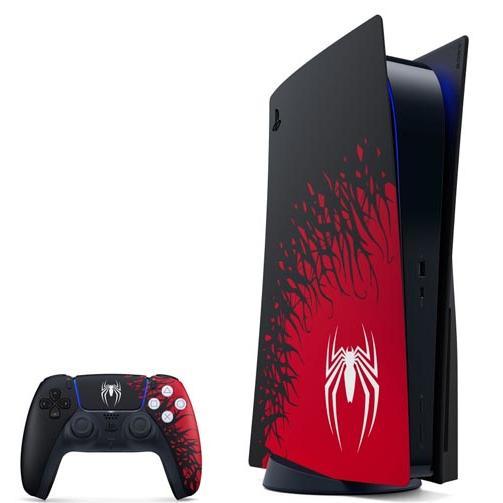 【新品】PS5 PlayStation 5 Marvel’s Spider Man2 限定版 CFIJ 10013【送料無料】【即日発送、土、祝日発送】 :4948872016896:モバイル販売