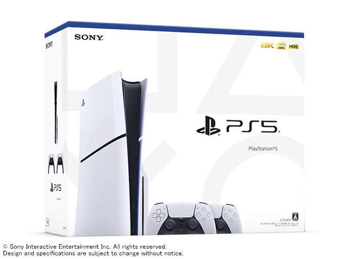 【新品】【即日発送、土、祝日発送】PlayStation 5 DualSense ダブルパック slim CFIJ 10018【送料無料】 :4948872016940:モバイル販売