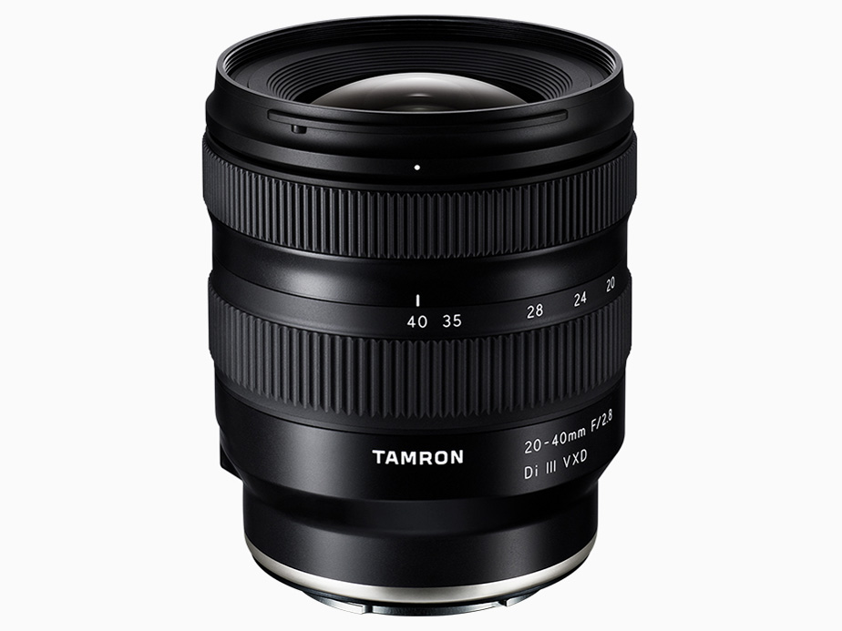 TAMRON（タムロン） 【新品】TAMRON 20-40mm F/2.8 Di III VXD (Model