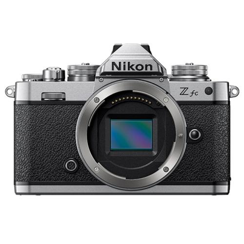 【新品】Nikon Z fc Z FC SILVER【即日発送、土、祝日発送】【送料無料】 :4960759906311:モバイル販売