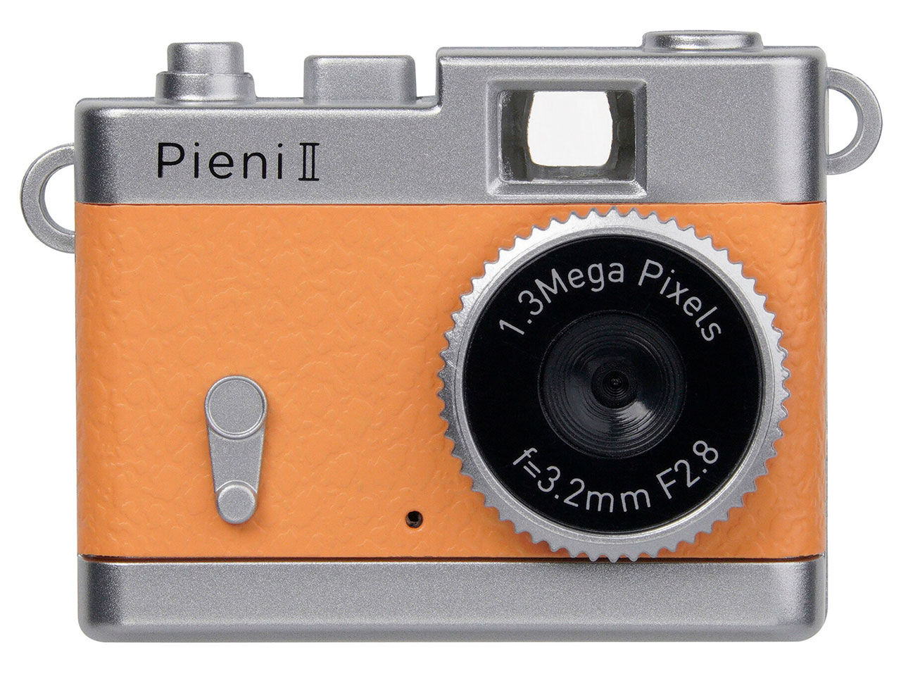 ◇なれっじ② 新品】ケンコー PieniII DSC-PIENI2 OR [オレンジ]【日曜日以外即日