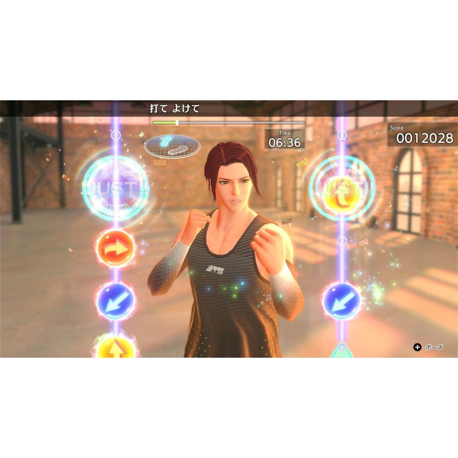 任天堂SwitchソフトFit Boxing3 新品未開封 任天堂（Nintendo） 【新品未開封】Nintendo Switch ソフト Fit Boxing