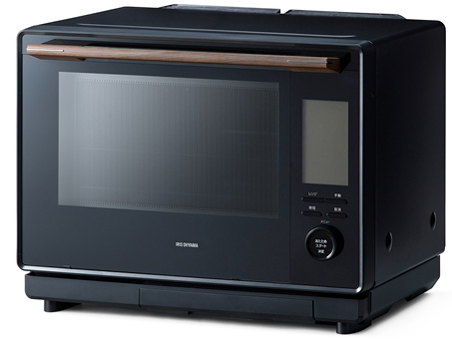 未開封未使用 スチームオーブンレンジ アイリスオーヤマ 30L MS-F3002 