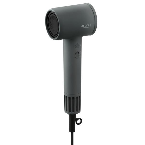 【新品】アイリスオーヤマ MiCOLA KHDR-MQB1-H [ダー クグレー]【日曜日以外即日発送】【送料無料】