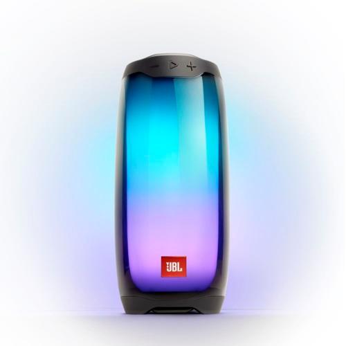 JBL ポータブルスピーカー Pulse 4 Black (新品未開封) 楽天市場】当日発送品◎JBL ポータブルスピーカー Pulse 4 Black