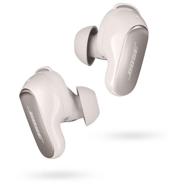 BOSE（ボーズ） 【新品】Bose QuietComfort Ultra Earbuds ホワイト