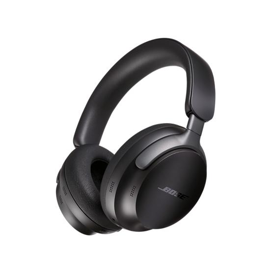 BOSE 【新品】Bose QuietComfort Ultra Headphones [ブラック]【即日  