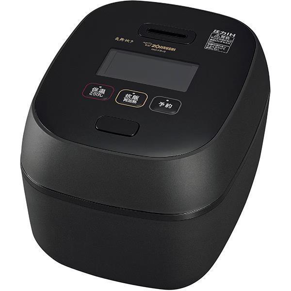 ZOJIRUSHI◆炊飯器 極め炊き NW-FB10 象印（ZOJIRUSHI） 【新品】ZOJIRUSHI 炎舞炊き NW-FB10-BZ [濃墨