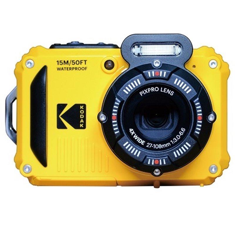 【新品】Kodak PIXPRO WPZ2 コンパクトデジタルカメラ【送料無料】【即日発送、土、祝日発送】