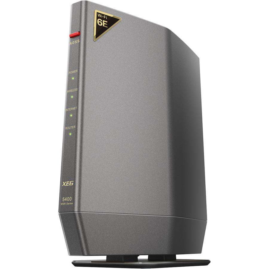 ✨新品未使用未開封✨BUFFALO WSR-5400XE6/D BUFFALO（バッファロー） 【新品】バッファロー AirStation WSR