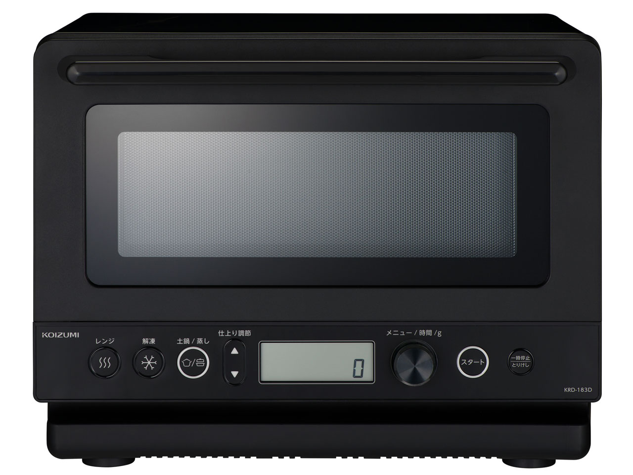 電子レンジ コイズミ 850W 高出力モデル 超美品 KOIZUMI 電子レンジ