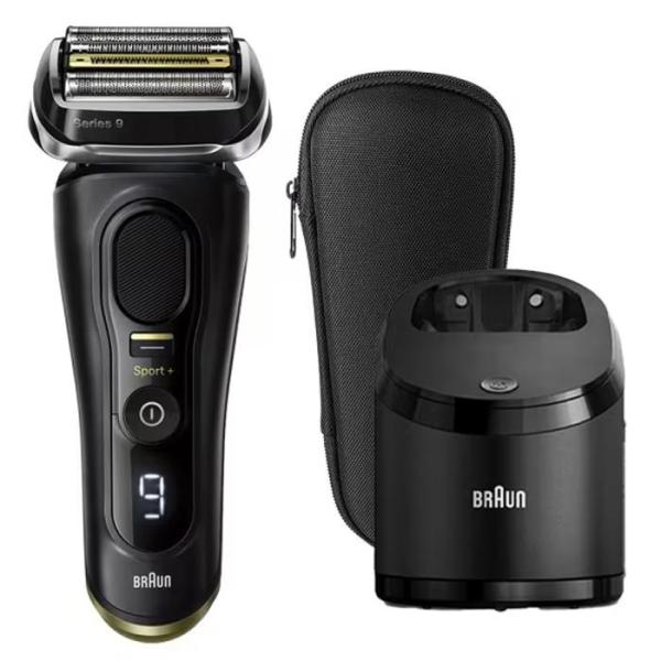 BRAUN（ブラウン） 【新品】ブラウン シリーズ9 Sport+ 9350cc 洗浄機