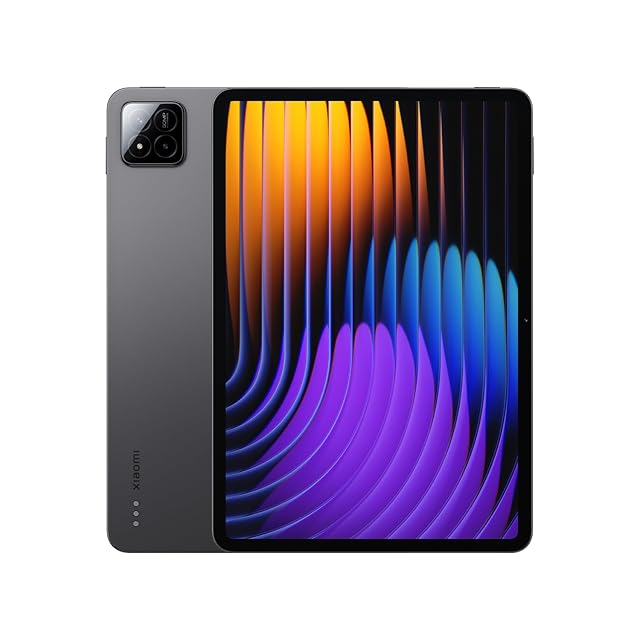 Xiaomi Pad 【新品】Xiaomi 7 8G+128G グレー【日曜日以外即日発送