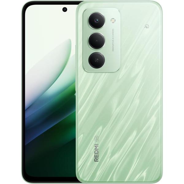 Redomi 15 5G 128GB 新品未使用 リップルグリーン Xiaomi（シャオミ） 【新品未開封】REDMI 15 5G 128GB SIMフリー