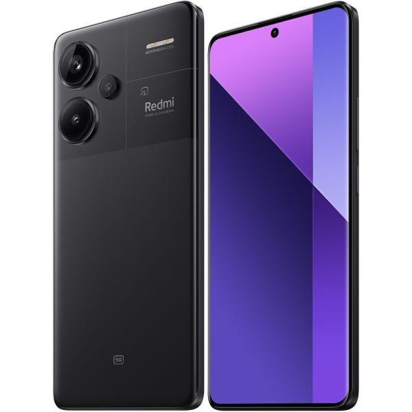 新品未開封】Xiaomi Redmi Note 13 Pro+ 5G 12GB+512GB [ミッドナイトブラック] SIMフリー【送料無料】【即日発送、土、祝日発送】  : 6941812775646 : モバイル販売 - 通販 - Yahoo!ショッピング