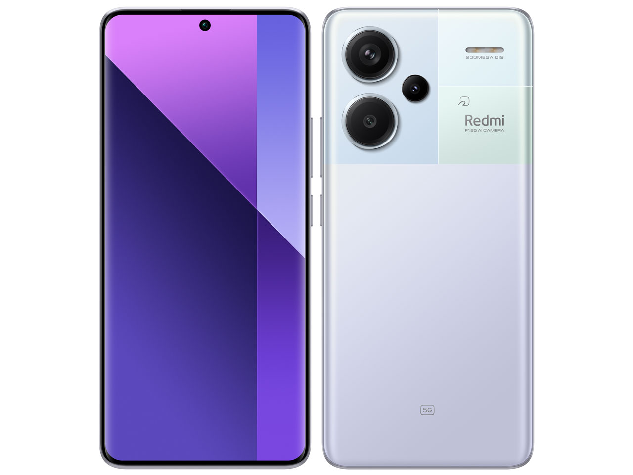 Redmi Note 13 Pro+ 5G 本体 未開封・新品 Xiaomi（シャオミ） 【新品未開封】Xiaomi Redmi Note 13 Pro+ 5G