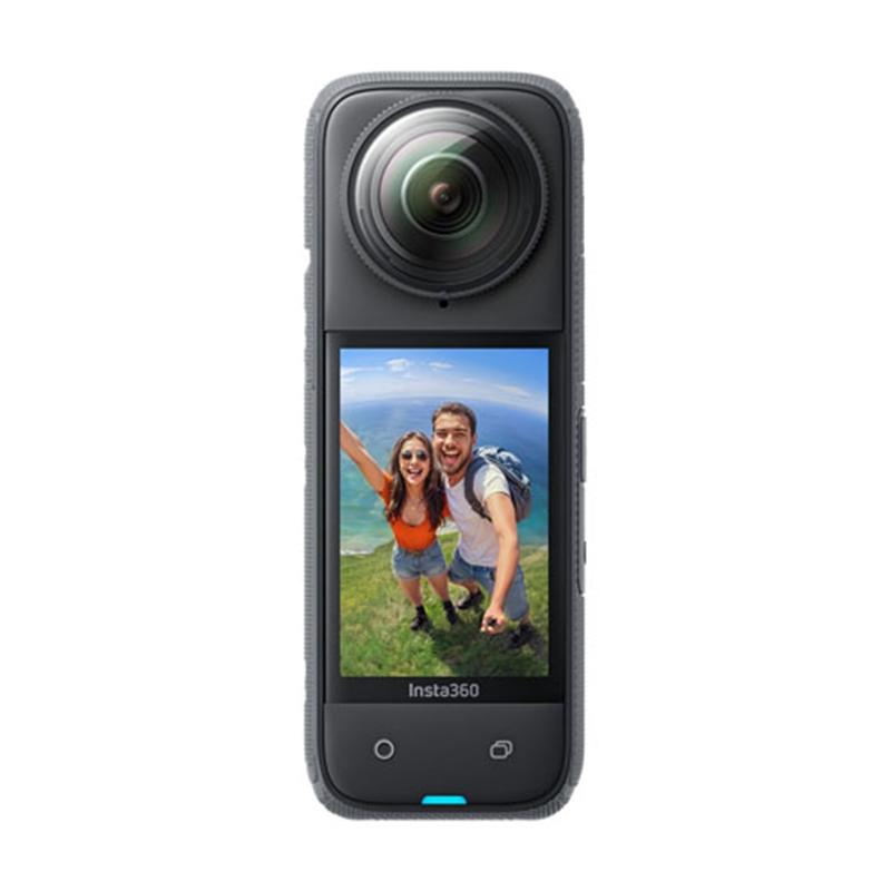 Insta360 【新品】Insta360 X4 ブラック 360度アクションカメラ 8K撮影 