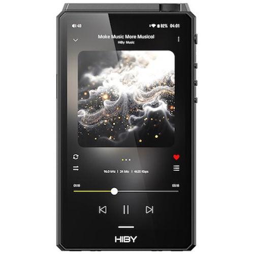 【美品】Hiby R6 III 新品未開封】HiBy Music HiBy R6 III 2025 [64GB Black]【日曜日以外