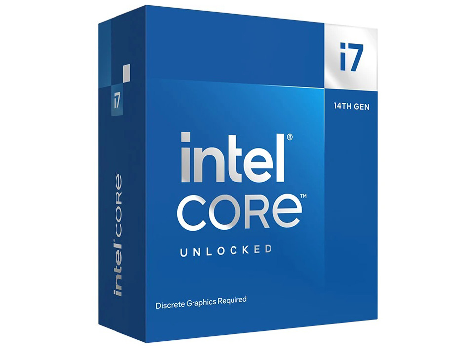 【新品箱訳あり】Intel Core i7 14700KF BOX【日曜日以外即日発送】【送料無料】