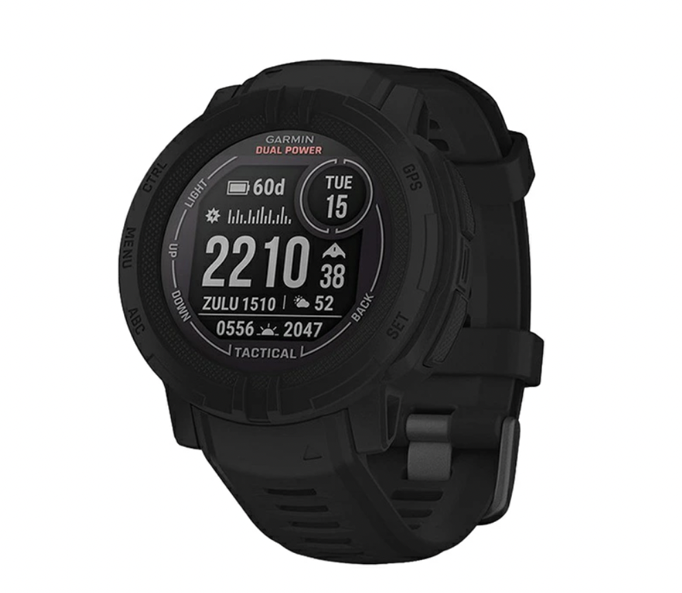 GARMIN 【新品】ガーミン Instinct 2 Dual Power Tactical