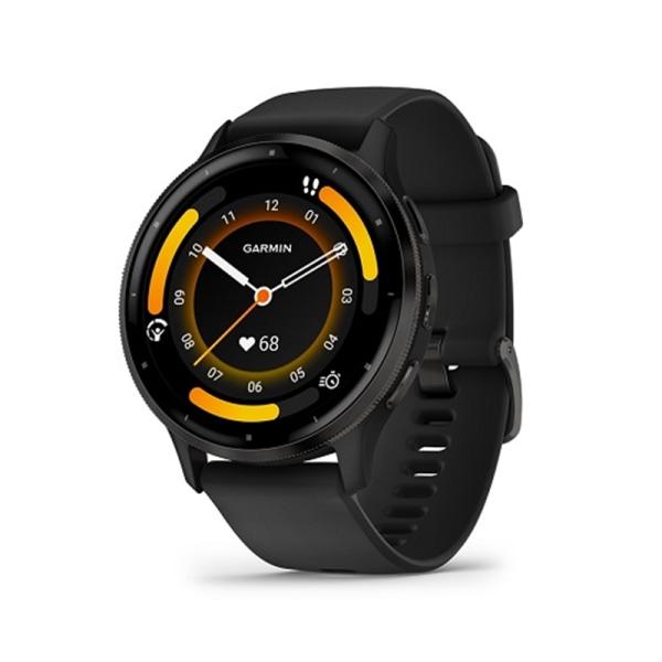 GARMIN（ガーミン） 【新品】ガーミン Venu 3 010-02784-41 [Black 