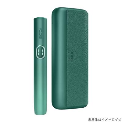 アイコス（IQOS） 【新品】IQOS イルマ i プライム アスペングリーン