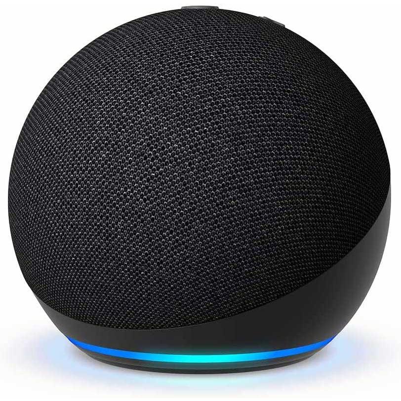 【新品】Amazon Echo Dot 5 (エコードット) チャコール【即日発送、土、祝日発送】【送料無料】｜kaikyou