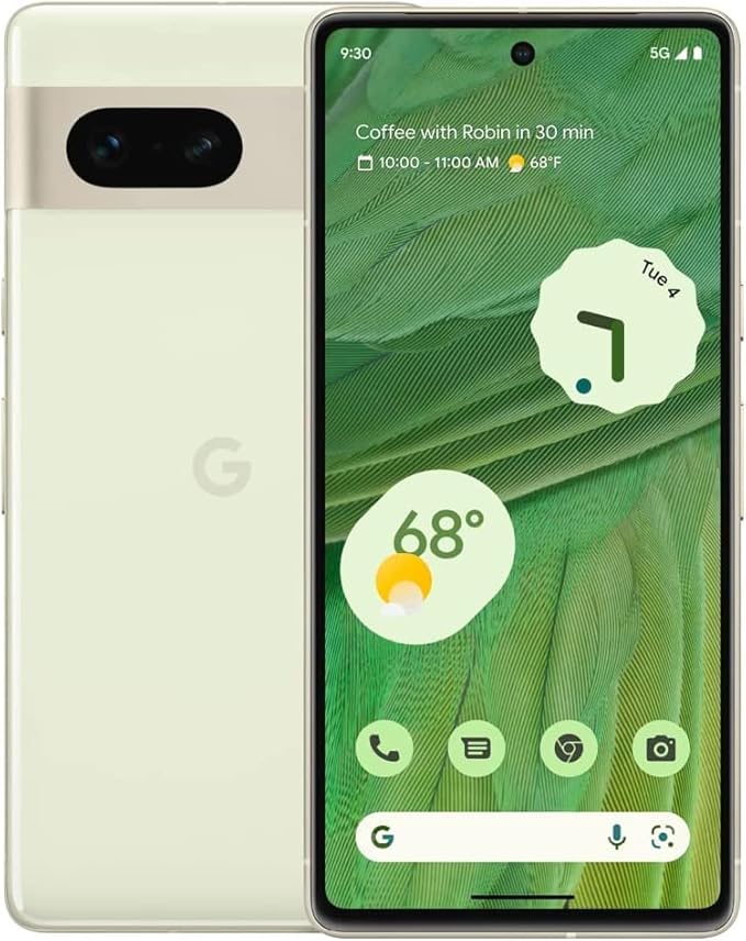 【極美品・即発送】Google Pixel 7 本体 128GB レモングラス Google Pixel 【ほぼ新品・本体のみ】Google 7 128GB レモン
