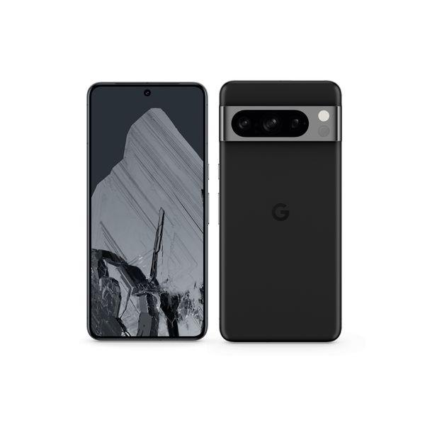 【新品】Google Pixel 8 256GB SIMフリー Obsidian【即日発送、土、祝日発送】【送料無料】