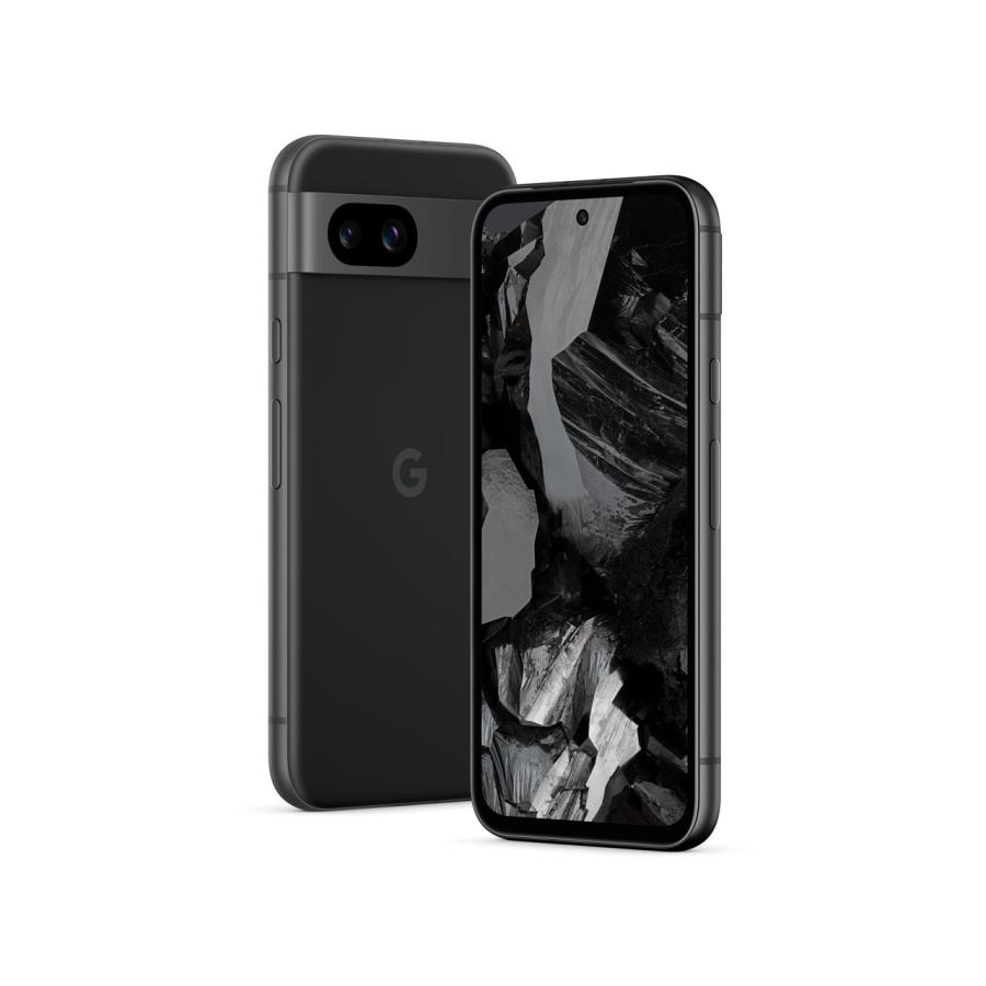 Google Pixel 8a 本体　Obsidian 美品 Google 【ほぼ新品・本体のみ】Google Pixel 8a 128GB Obsidian