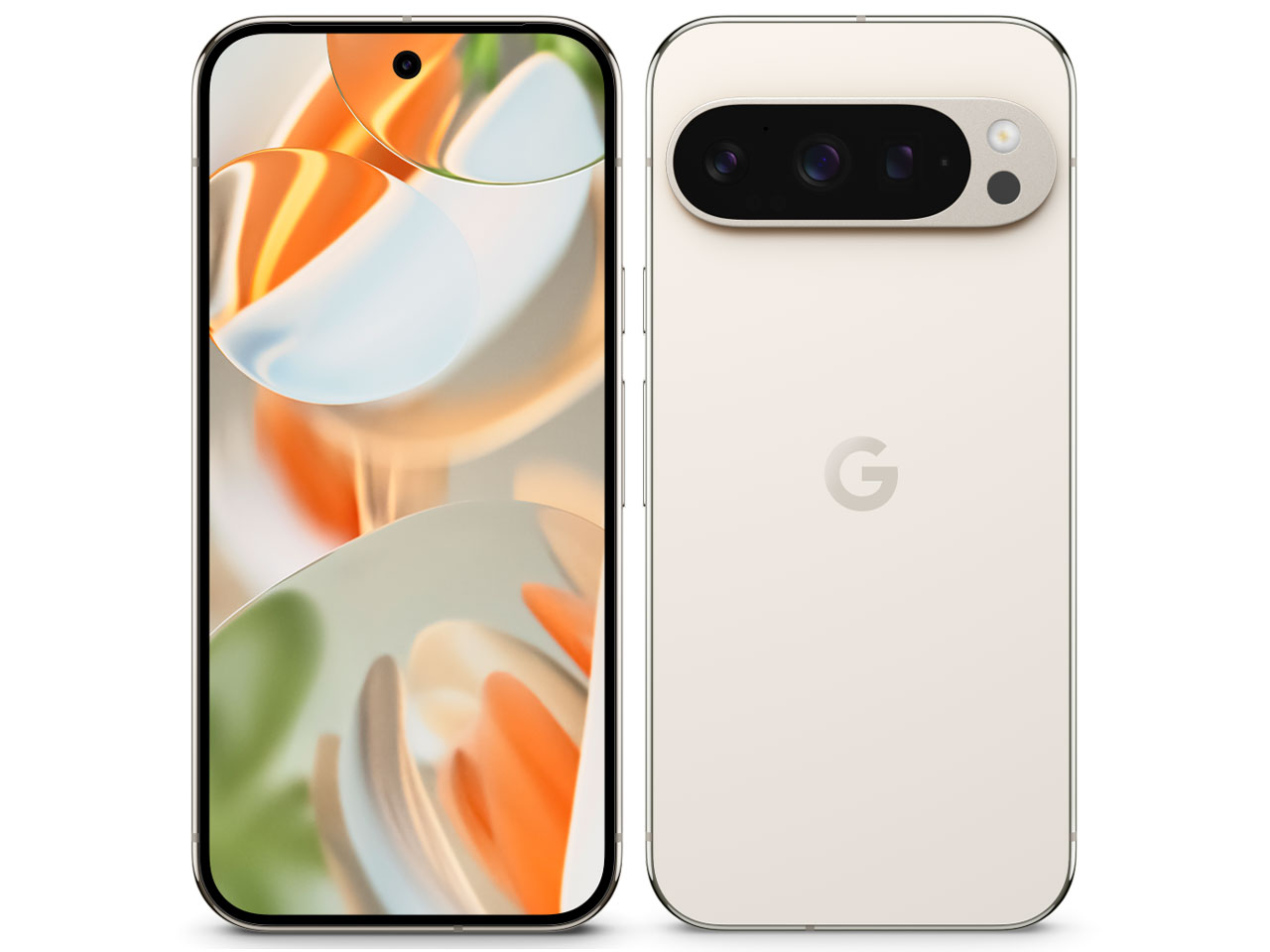 Google 【新品】Google Pixel 9 Pro 128GB SIMフリー Porcelain 