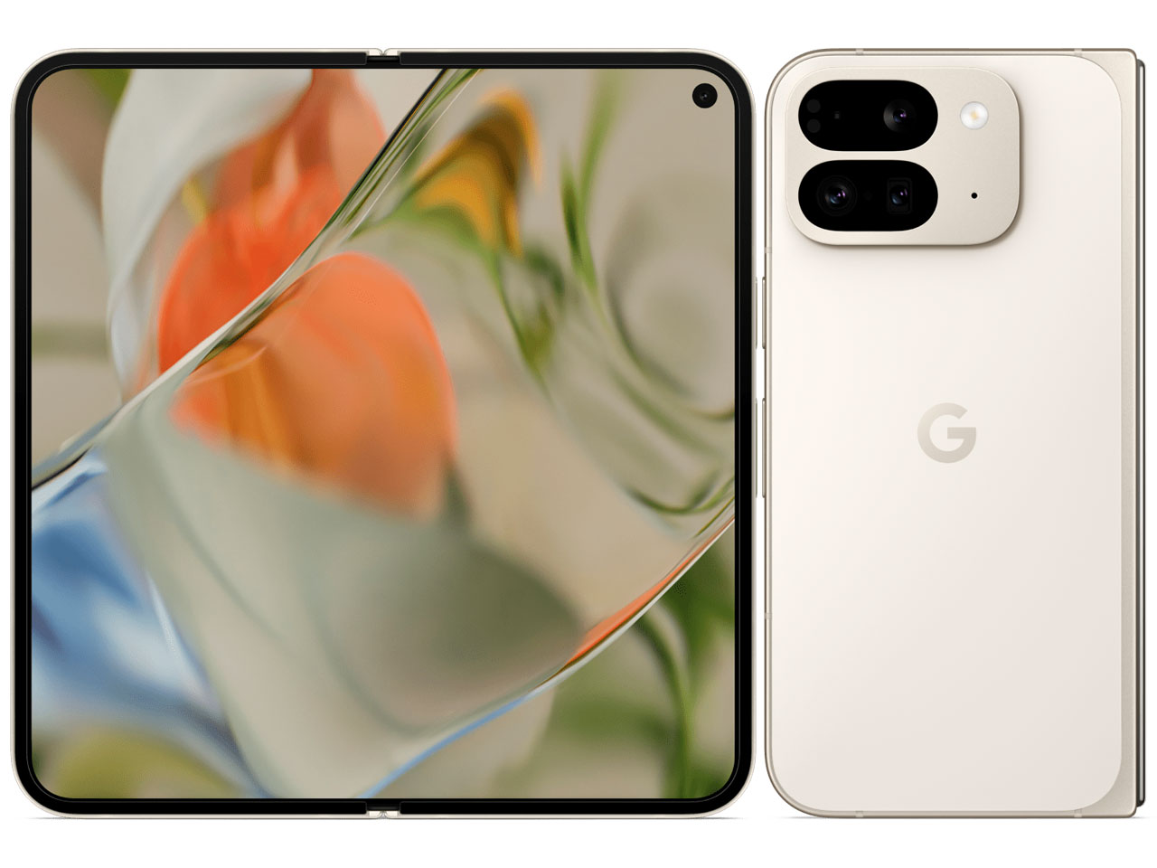 新品】Google Pixel 9 Pro Fold 256GB SIMフリー Porcelain【日曜日以外即日発送】【送料無料】 :  840353909649 : モバイル販売 - 通販 - Yahoo!ショッピング