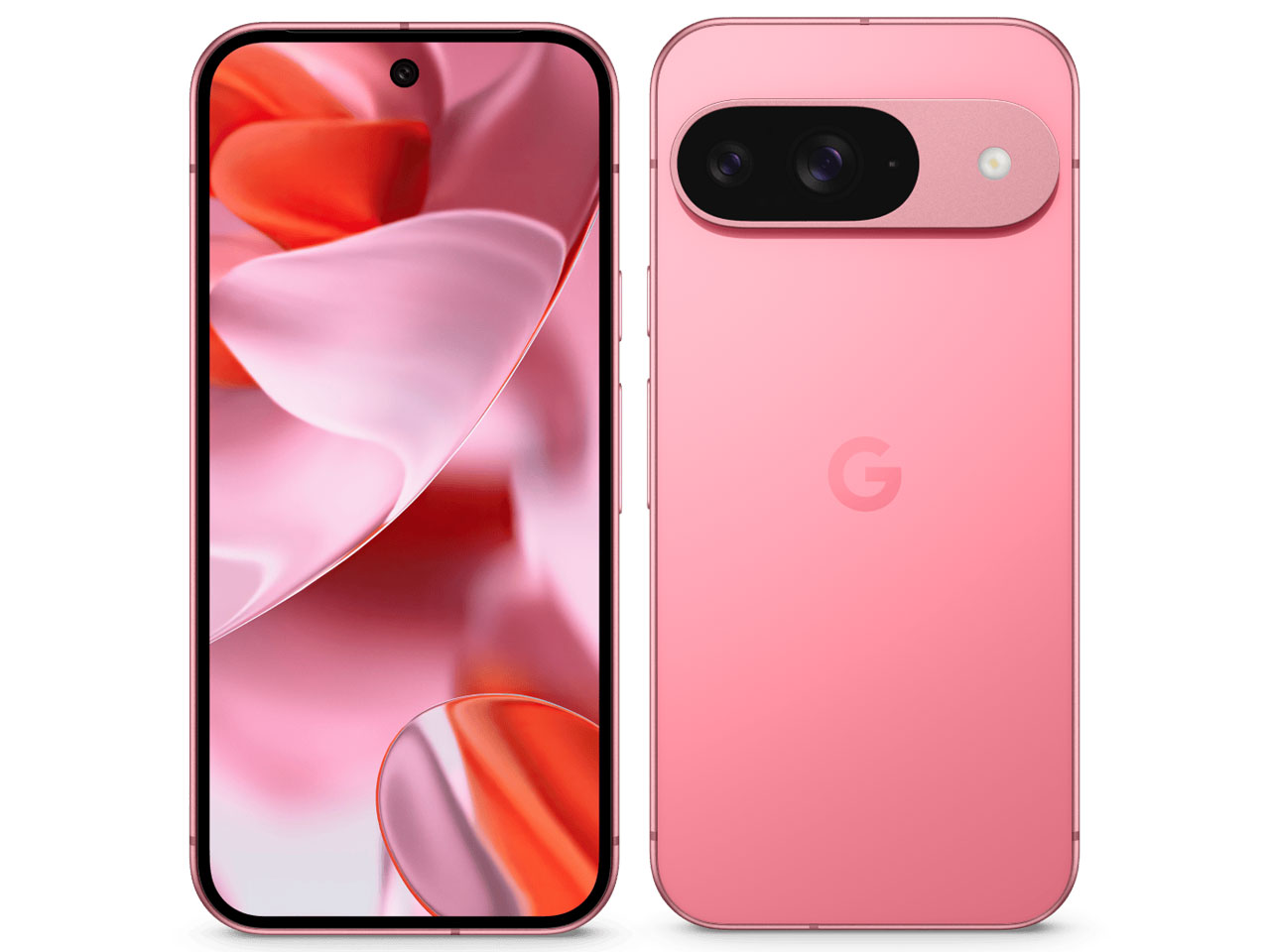 [新品未開封・送料無料]Pixel9 128GB Peony SIMフリー Google 【新品未開封】Google Pixel 9 128GB SIMフリー Peony