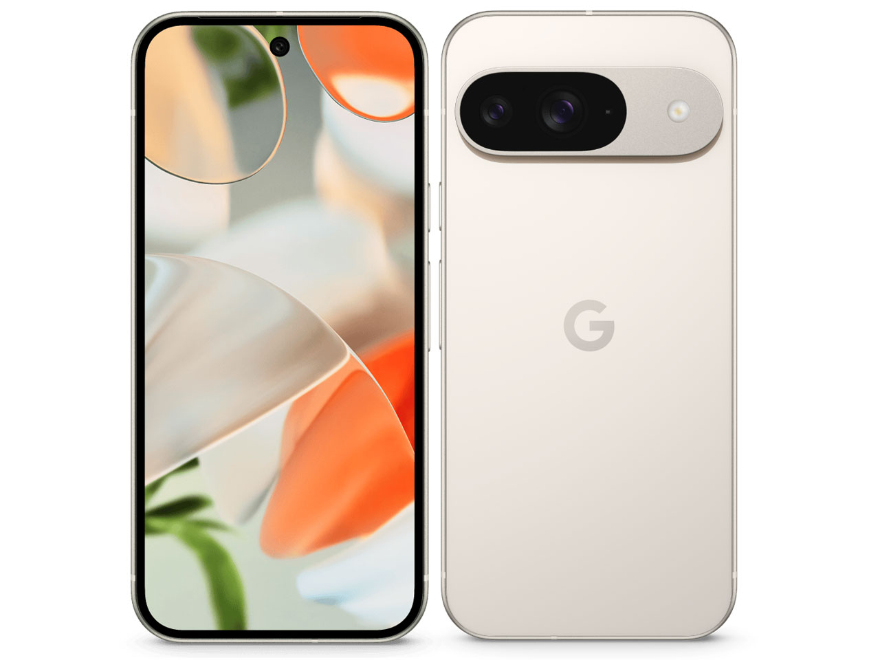 【美品】Google Pixel 9 Porcelain 256GB Google（グーグル） 【新品】Google Pixel 9 256GB SIMフリー