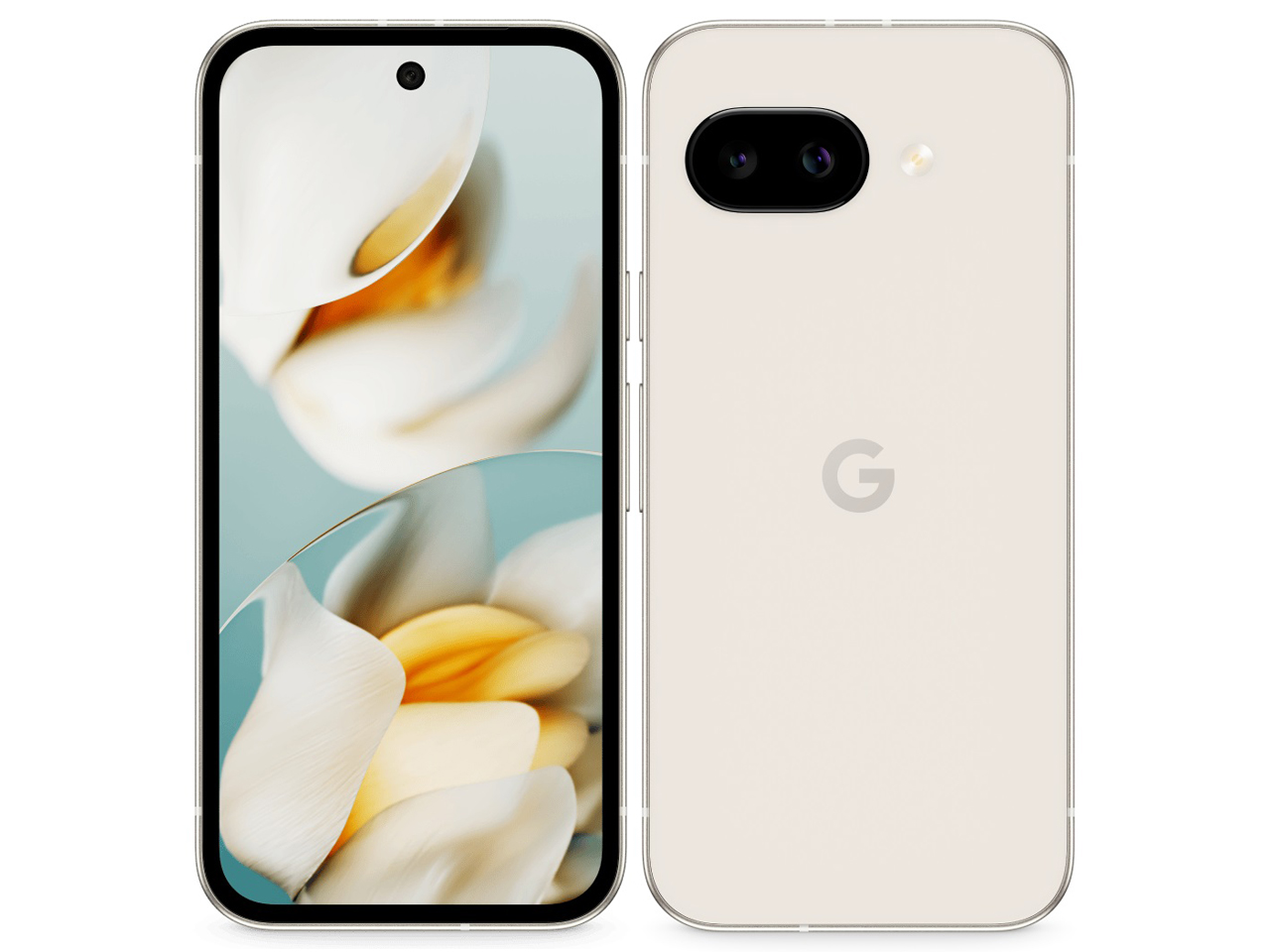【新品未開封】Google Pixel 9a 128GB SIMフリー Porcelain【日曜日以外即日発送】【送料無料】 | Google Pixel
