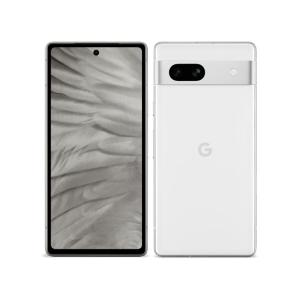 Google（グーグル） 【Aランク・本体のみ】Google Pixel 7a Snow 