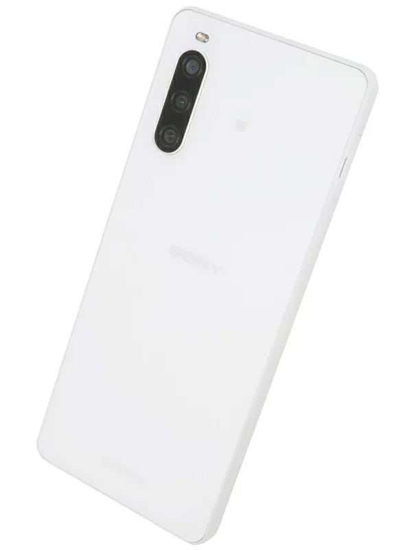 Xperia 10 IV A202SO ホワイト 本体 完済済み SONY（ソニー） 【中古美品・本体のみ】SONY Xperia 10 IV A202SO
