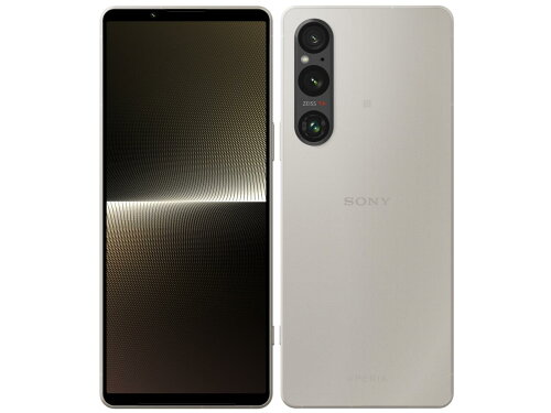 Xperia 【中古美品・本体のみ】SONY 1 V A301SO Softbank シルバー