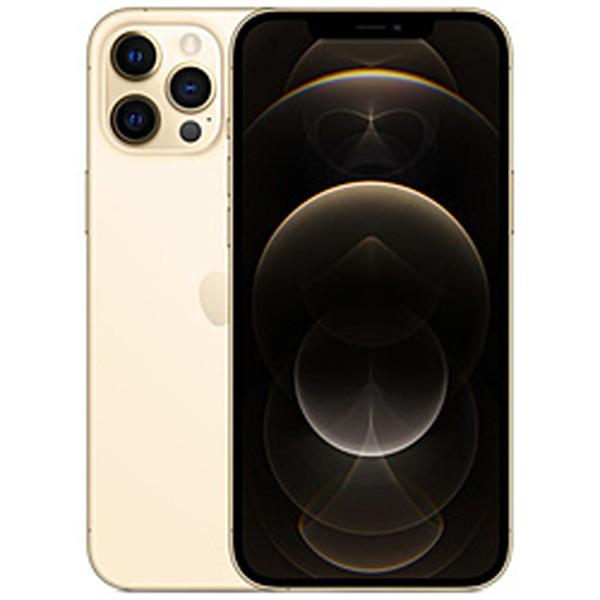 【中古】APPLE iPhone12 Pro Max 256GB MGD13J/A Gold Bランク【即日発送、土、祝日発送】【送料無料】