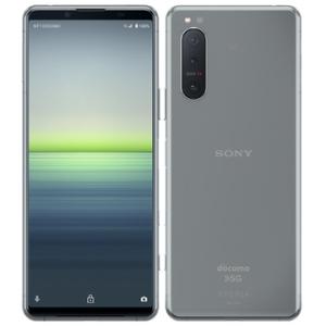 SONY（ソニー） 【Aランク・本体のみ】SONY Xperia 5 II SO-52A [グレー] docomo 【日曜日以外即日発送 ...